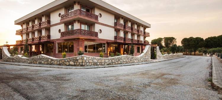 海伦特洛伊酒店盖伊克利(Helen Troya Hotel Geyikli)图片
