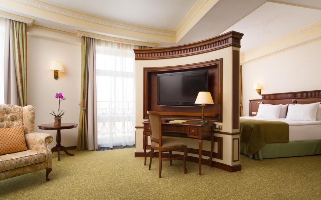 Sadovoe Koltso HotelHotel Overview