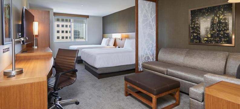 多伦多/密西沙加中心凯悦嘉轩饭店(Hyatt Place Toronto/Mississauga Centre)图片