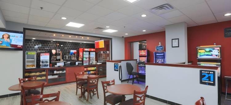 卡鲁梅特帕克戴斯酒店(Days Inn by Wyndham Calumet Park)图片