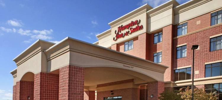 里士满葛兰赛德欢朋套房酒店(Hampton Inn & Suites Richmond/Glenside)图片