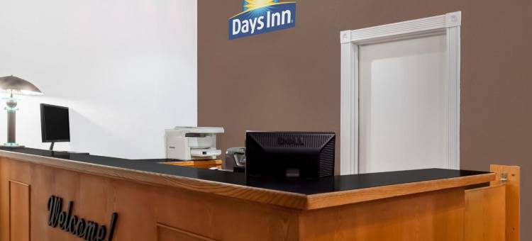 伯恩斯戴斯酒店(Days Inn by Wyndham Burns)图片