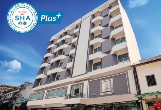 The Holidays Hill Betong Hotel Overview