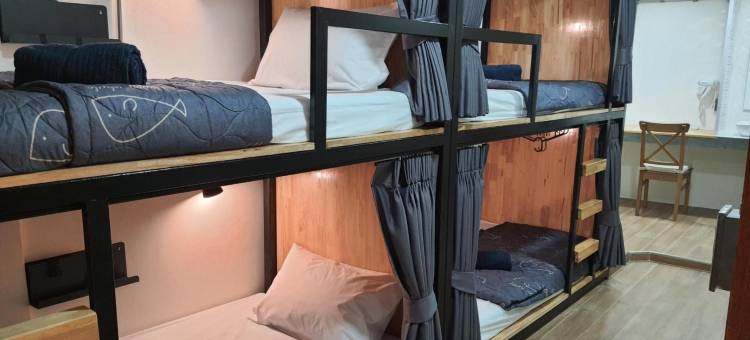 Station8 Hostel图片