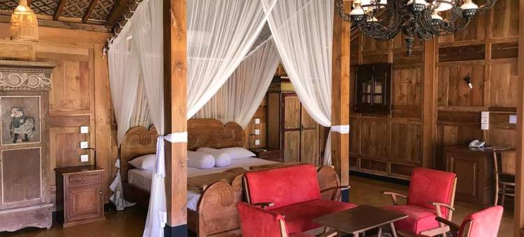 利马桑度假村(Limasan Village)图片