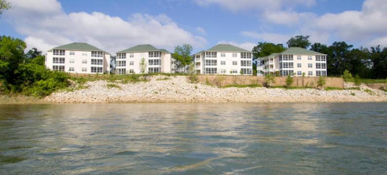 福尔溪套房酒店(The Suites at Fall Creek)图片