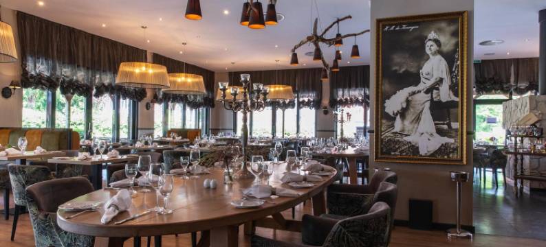 巴斯歇斯特城堡酒店(Schloss Basthorst)图片