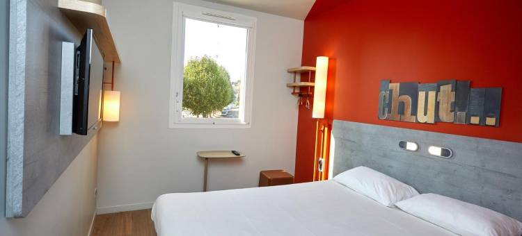 宜必思快捷欧塞尔市中心酒店(Ibis Budget Auxerre Centre)图片