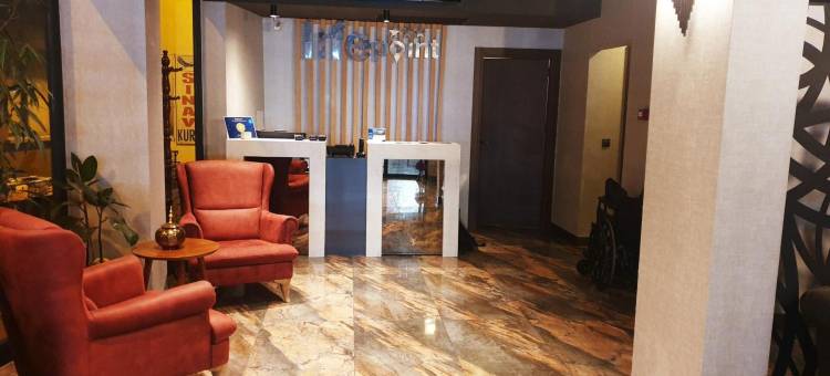 生命点酒店(Life Point Hotel)图片