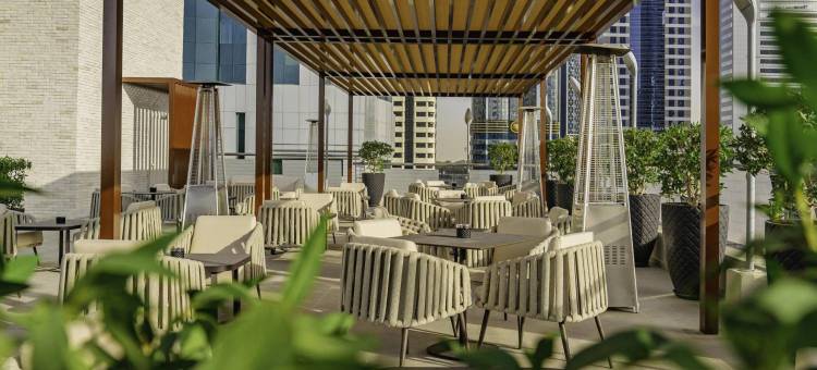 罗塔纳塔楼酒店(Towers Rotana)图片