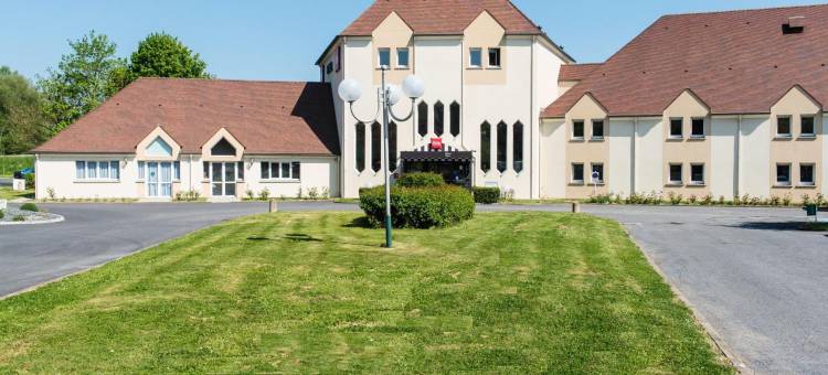 宜必思蒂耶里堡酒店(Ibis Château-Thierry)图片