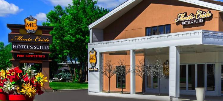 蒙特克里斯托套房酒店(Hotel & Suites Monte-Cristo)图片