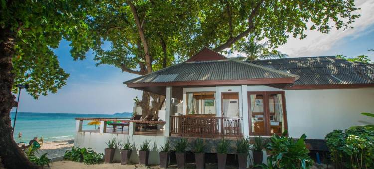 苏梅岛查汶海滩长滩小屋度假村(Long Beach Lodge, Chaweng Beach, Koh Samui)图片