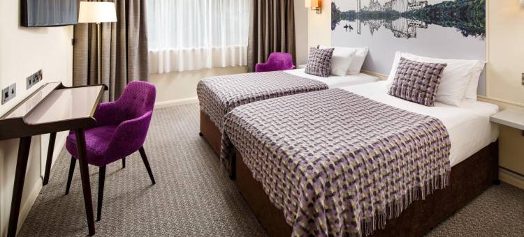 斯旺西美居酒店(Mercure Swansea Hotel)图片