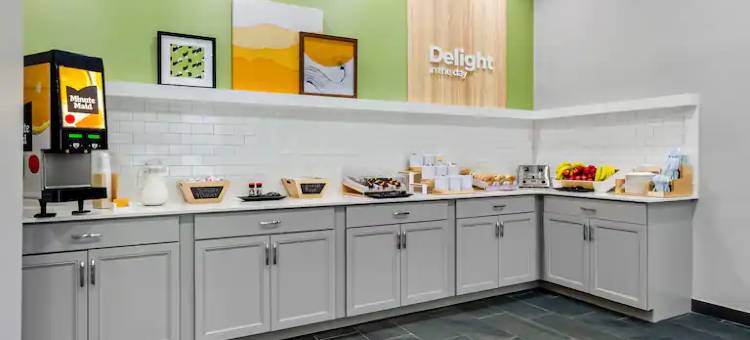 Spark by Hilton Lexington图片