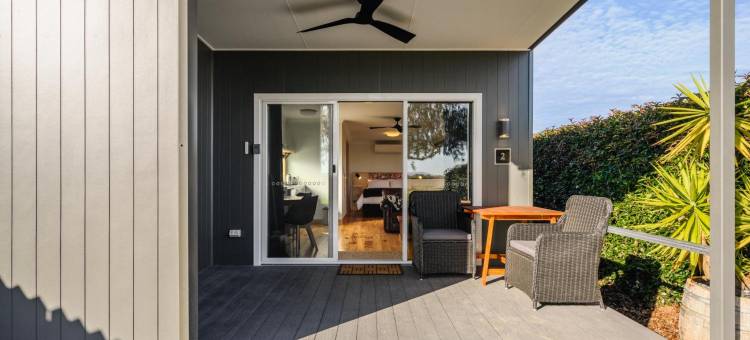 米拉瓦教堂巷住宿(Church Lane Accommodation, Milawa.)图片
