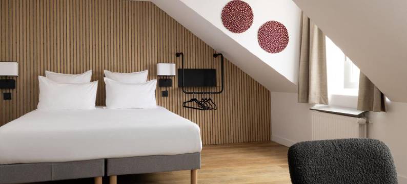 巴黎歌剧院Korner酒店(近地铁3、8、9号线)(Korner Opera)图片