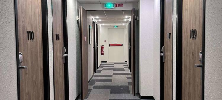 宜必思维特雷中心酒店(Ibis Vitré Centre)图片