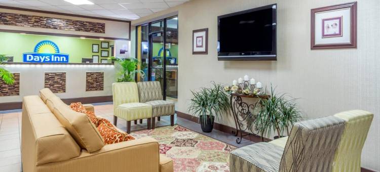 诺克斯维尔东温德姆戴斯酒店(Days Inn by Wyndham Knoxville East)图片