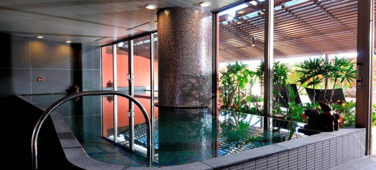 那霸遥索尔水疗中心酒店(Loisir Spa Tower Naha)图片