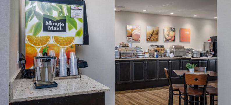 舒适酒店(Comfort Inn - Gander)图片