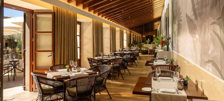 卡斯特利森卡莱特酒店 - 立鼎世酒店集团(Castell Son Claret - the Leading Hotels of the World)图片