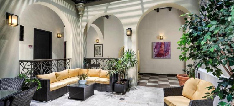 德坎特酒店(Decanter Hotel)图片