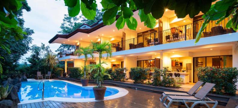 Pumilio 山及海洋酒店(Pumilio Mountain & Ocean Hotel)图片