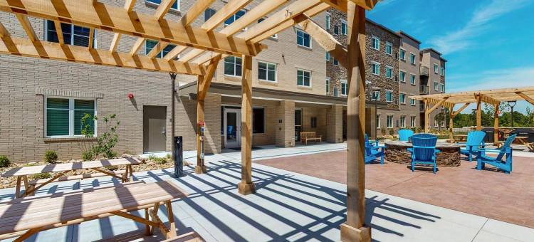 温德姆沃特沃克长住酒店 - 罗利研究三角园区(WaterWalk Extended Stay by Wyndham - Raleigh Research Triangle Park)图片