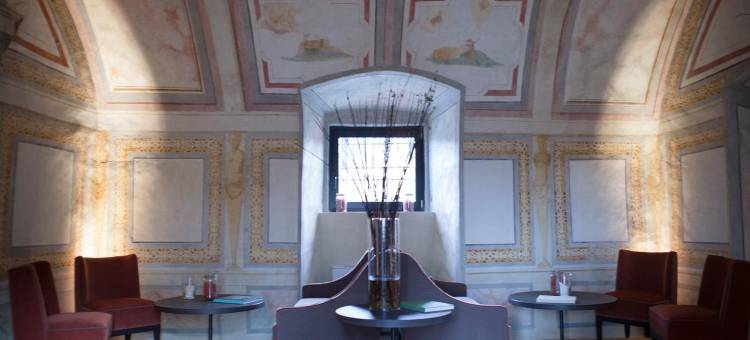 波德雷卡斯特梅洛度假村(Podere Castel Merlo Resort)图片