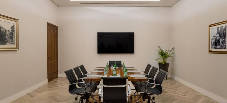 特拉维夫赫伯特塞缪尔歌剧酒店(Herbert Samuel Opera Tel Aviv)图片