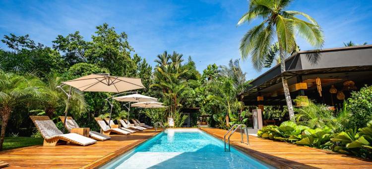 纳穆花园酒店及水疗中心 - 限成人(Namu Garden Hotel & Spa)图片