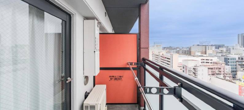 住一名古屋荣店(Apartment Hotel 11 Nagoya Sakae)图片
