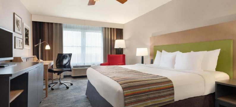 加利纳丽怡酒店(Country Inn & Suites by Radisson, Galena, IL)图片