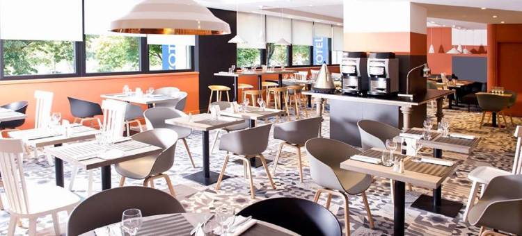 马赛普拉多大道诺富特酒店(Novotel Marseille Centre Prado Vélodrome)图片