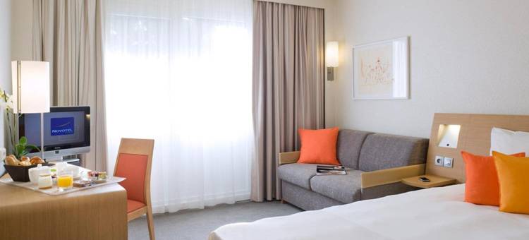 亚眠东部诺富特酒店(Novotel Amiens Pôle Jules Verne)图片