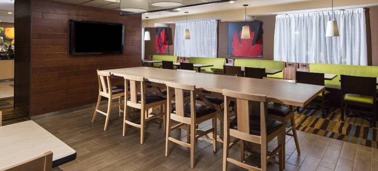 Fairfield Inn & Suites Fort Myers Cape Coral图片