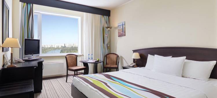 伊兹麦洛瓦伽玛酒店(Hotel Izmailovo Gamma)图片