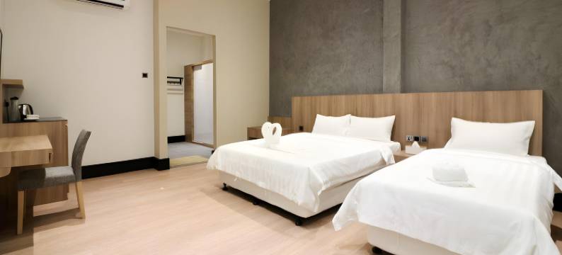 马六甲九号酒店(The Nines Hotel Malacca)图片