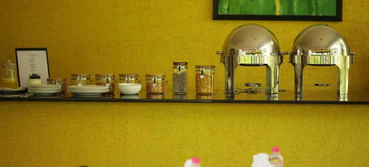 juSTa酒店-MG路旁(Justa Off MG Road)图片