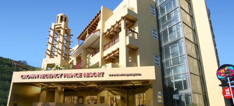 皇冠丽晶王子度假村(Crown Regency Prince Resort)图片