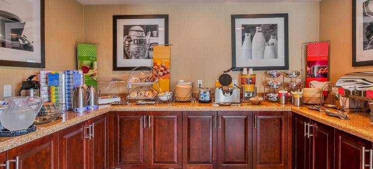 希尔顿欢朋酒店-欧文斯伯勒南(Hampton Inn Owensboro South)图片