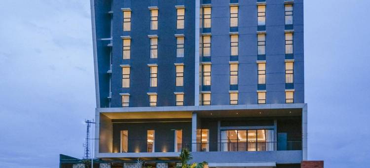 贾蒂旺伊阿奇拉会议酒店(Achiera Hotel and Convention Jatiwangi)图片