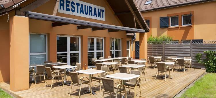 奥尔良萨兰舒适酒店(Comfort Hotel Orleans Saran)图片