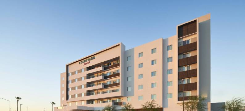 埃莫西约万豪万怡酒店(Courtyard Hermosillo)图片