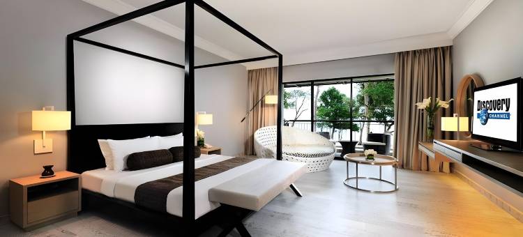 迪沙鲁海滩桑德及桑德尔斯Spa度假酒店(Sand & Sandals Desaru Beach Resort & Spa)图片