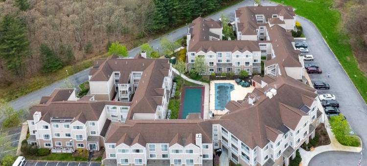 艾维亚公寓式酒店-研究路(Avia Residences on Research - Extended Stay)图片