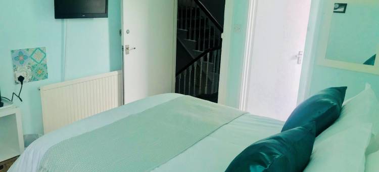 海利之家酒店(Highlea Guest House)图片