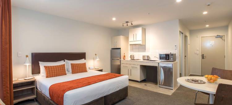 陶波探索酒店(Quest Taupo)图片