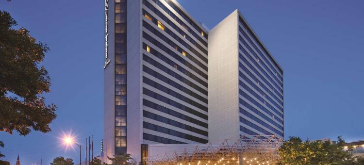 塔尔萨中心逸林酒店(DoubleTree by Hilton Hotel Tulsa Downtown)图片